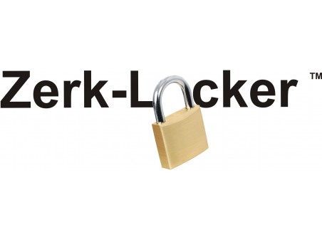 Zerk-Locker, une marque de commerce déposée de Agri-Can