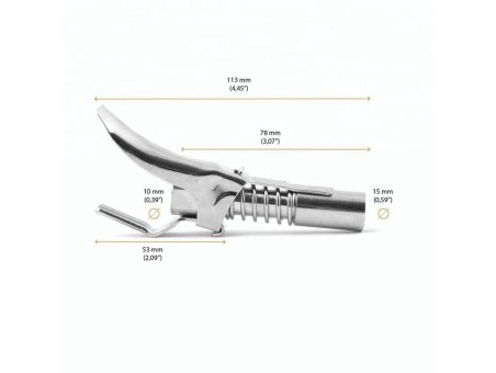 Coupleur rapide à graisse - Zerk-Locker™