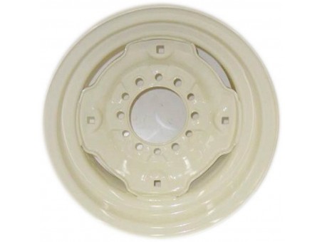 Implement Tire 11L15 on 6 hole rim