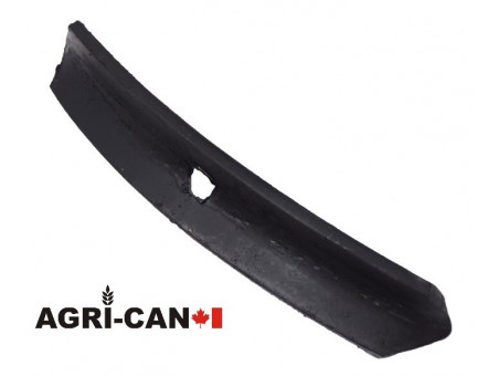 Cultivator Reversible Point - 40mm x 6mm x 209mm
