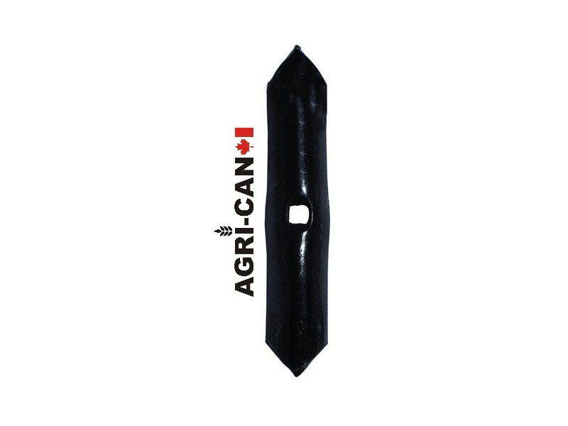 Cultivator Reversible Point 255x50x6mm