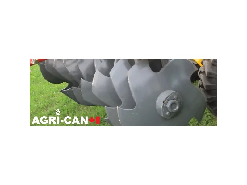 32in Disc - Mounted Disc Harrow - LH