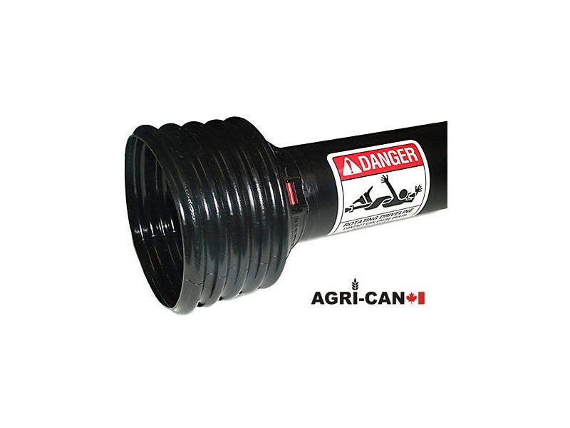 PTO Shield - Bondioli & Pavesi - Size 3 and 4