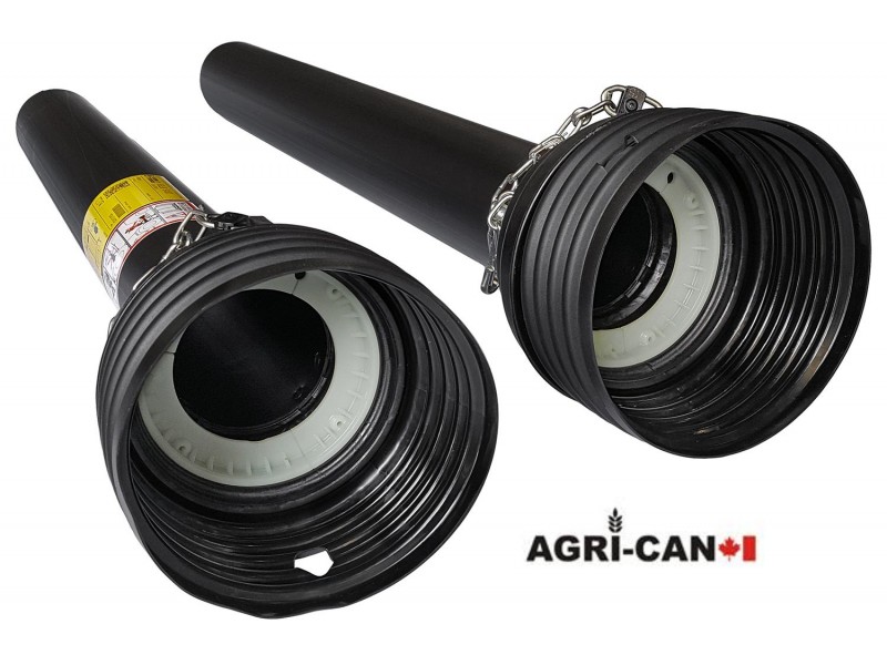 PTO Shield - Bondioli & Pavesi - Size 3 and 4