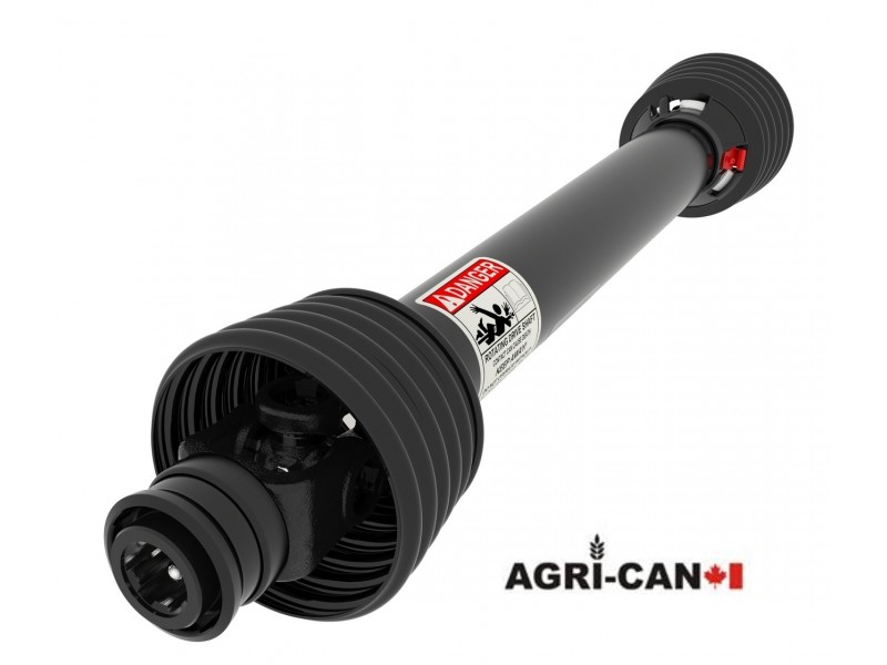 Protecteur de PTO - 1210mm ajustable - Large