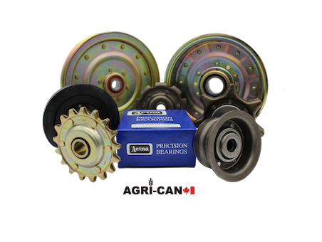 Aetna Idler 40/41-18 teeth