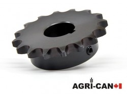 Sprocket coeur 1-7/16'' (RC60)