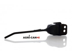 Dent de râteau (Gauche) base caoutchouc (Pqt de 10)