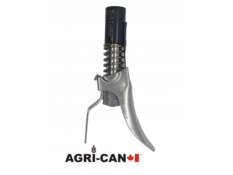 Coupleur rapide à graisse - Zerk-Locker™