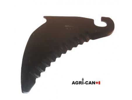Baler Knife for Claas Rollant, Quadrant and Variant