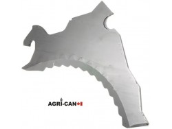 Couteau pour Kverneland BV5160 2