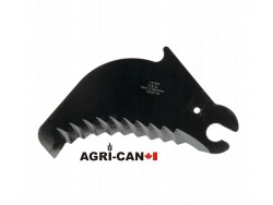 Couteau pour Case IH RB et New Holland BR