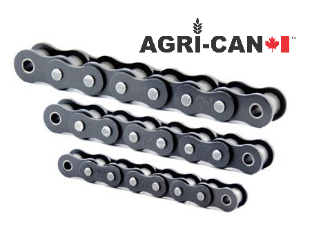 Chaîne en rouleau Premium - Grosseur 35 à 240 - 10' à 100'