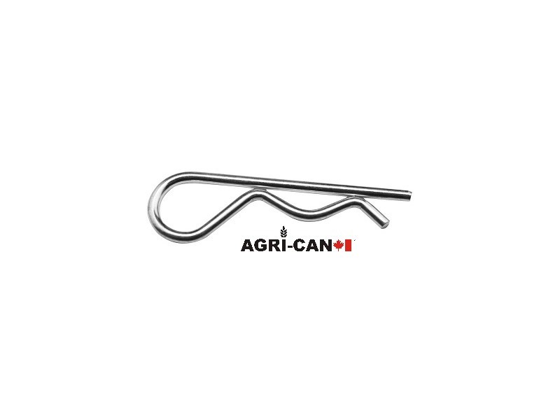 Hair Pin (R-Pin) 5/32'' (25pcs)