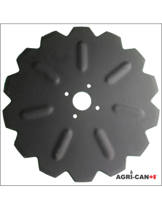 Disque Kverneland 20'' (4 trous)