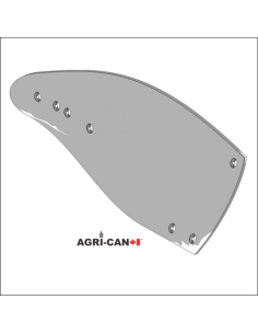 Overum Moldboard V - LH