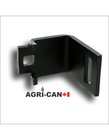 Bride d'attache pour dents en S