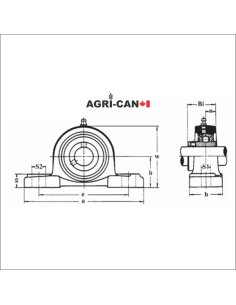 Roulements à Billes avec Collets Excentriques Montés sur... 2