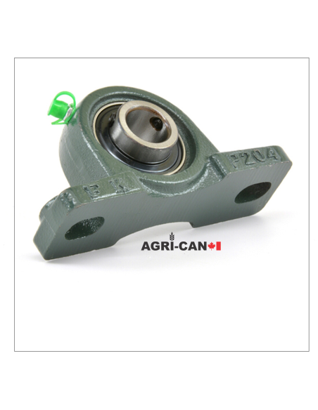 Roulements à Billes Montés sur Paliers à Semelle