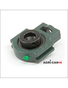 Coulisseau tendeur collet excentrique