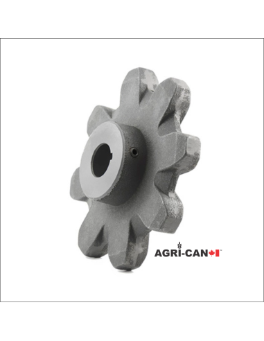 Cast Spreader Conveyor Sprocket 667 Chain