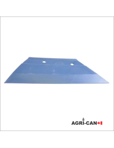 Soc pour charrue Overum (V) 16'' - gauche