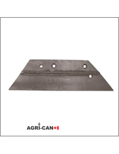 Kongskilde KW Plow Share 16'' - RH