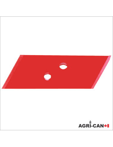 Kongskilde Plow Reversible Point - LH