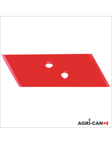 Kongskilde / Överum Plow Reversible Point - RH