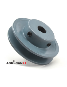 Construisez votre poulie MB/BK - Courroie B