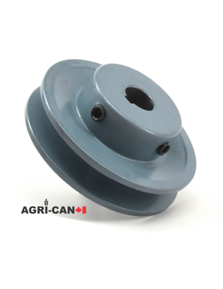 Make your own MB/BK Pulley - B Belt