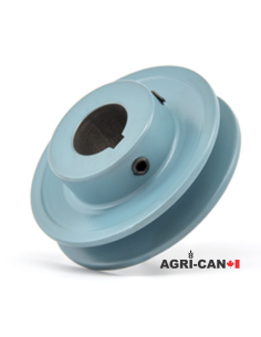 MB / BK Pulley - B Belt Section 5/8" 2