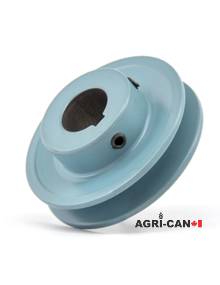 Make your own MB/BK Pulley - B Belt