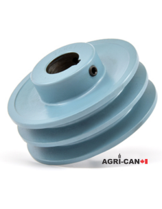 2MB and 2BK Pulley - B Belt