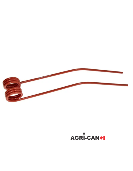 Dent pour râteau gyro andaineur Claas - Série Liner, WS, Medion - 953.629.0