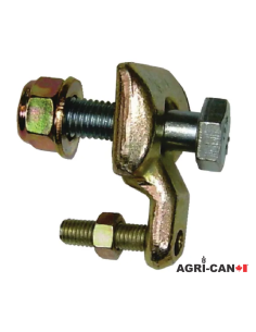 Complete tine fastener for Deutz, Vicon, Taarup, Kverneland