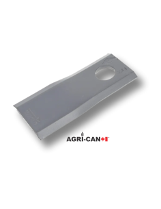 Mower Blade (LH) for Kuhn, New Holland, Case IH, Hesston,...