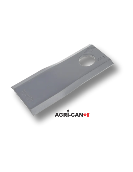 Mower Blade (LH) for Kuhn, New Holland, Case IH, Hesston, GEHL, John Deere - Pack of 25