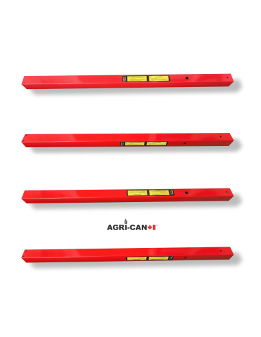 Baler Finger Bar - New Holland® Baler