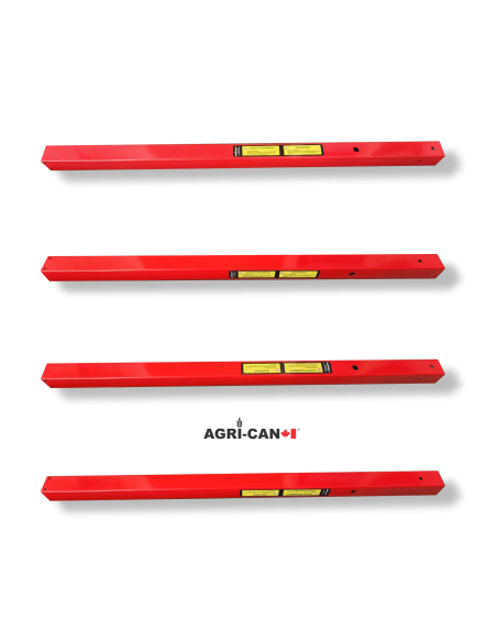 Baler Finger Bar - New Holland® Baler