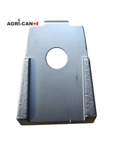Denis CIMAF and Gyro-Trac Mulcher Heavy-Duty Knife - 80552RY 2