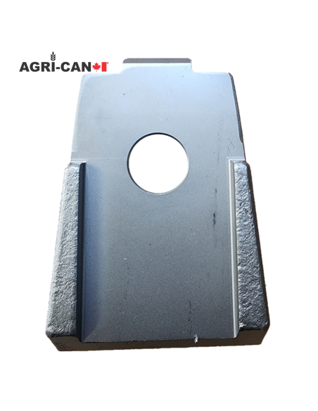 Denis CIMAF and Gyro-Trac Mulcher Heavy-Duty Knife - 80552RY