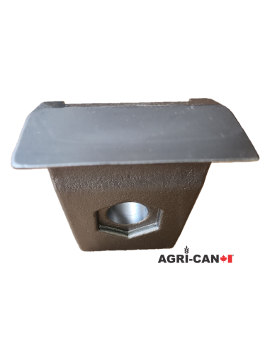 Denis CIMAF and Gyro-Trac Mulcher Knife - 805552RY