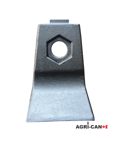 Couteau pour broyeur Denis CIMAF et Gyro-Trac - 805552RY