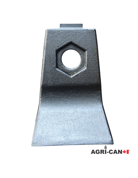 Denis CIMAF and Gyro-Trac Mulcher Knife - 805552RY