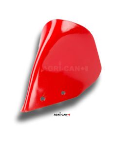 Versoir de rasette pour charrue Kverneland et Ovlac - Gauche