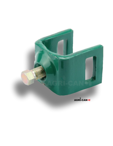 Fixation de rasette Kverneland