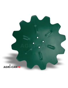 Disque Kverneland 22'' (4 trous)