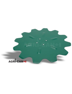 Disque Kverneland 22'' (4 trous) 2