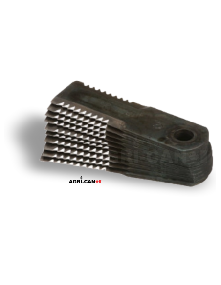 Complete Rotating Chopper Knife Kit - OEM New Holland – 10/pack